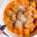 vodka sauce cauliflower gnocchi