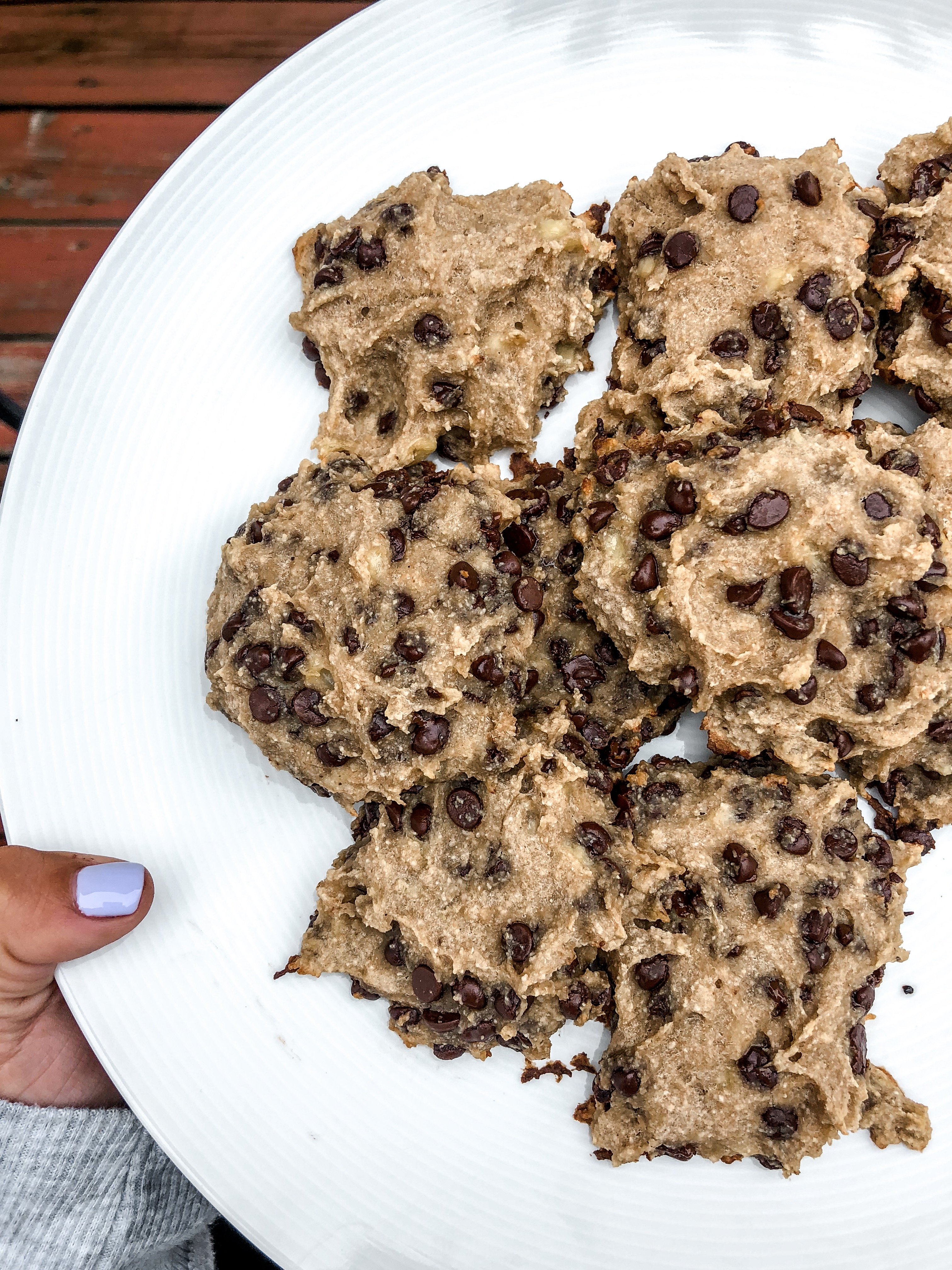 Vegan + Gluten Free Cookies