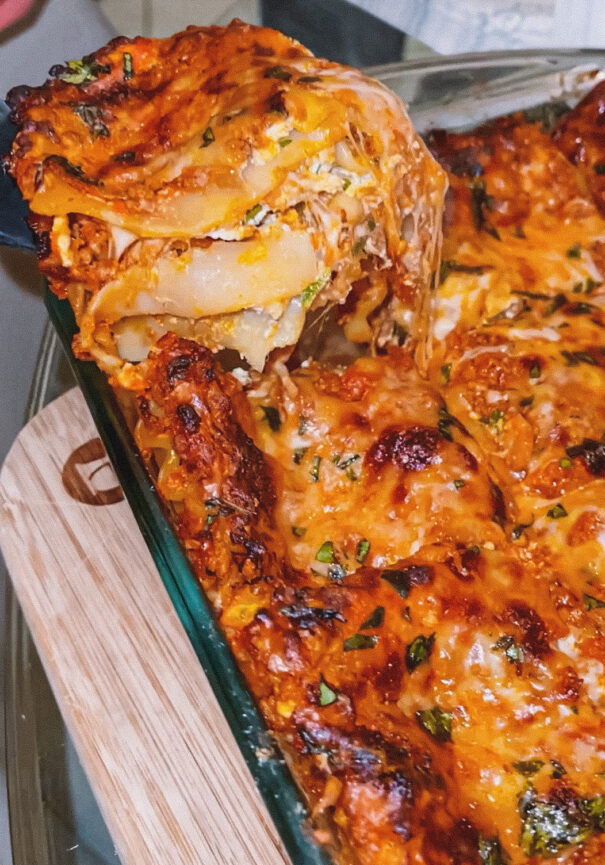 5 layer viral lasagna
