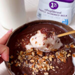 Magic Shell Smoothie Bowl