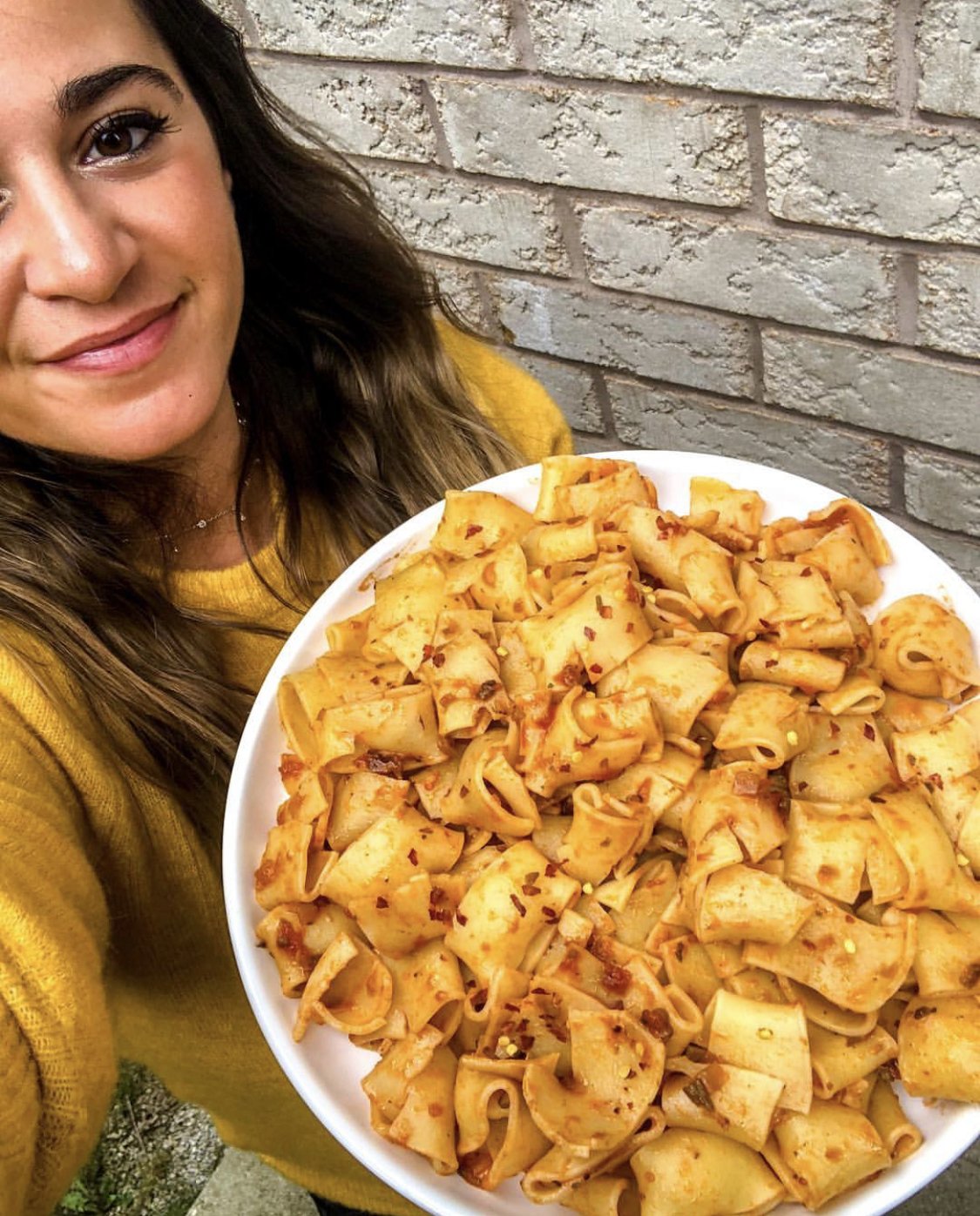 Spicy Rigatoni Recipe