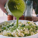 Green Goddess Salad Dressing
