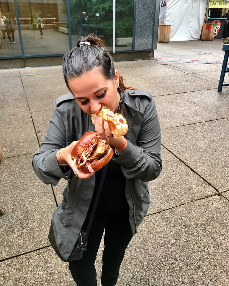 Checking out Adelaide Eats in Toronto, ON! Recommendation from my Instagram followers!