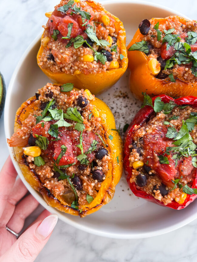 Stuffed Peppers