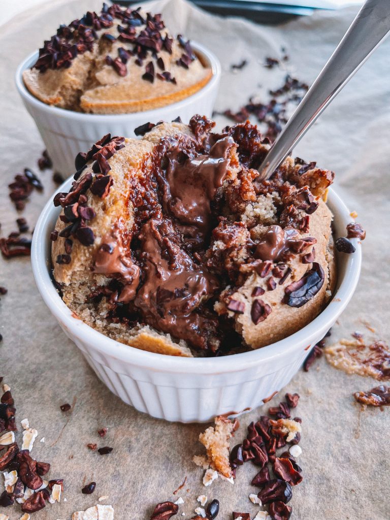 Viral Baked Oats