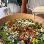 Grilled Chicken Caesar Salad Recipe
