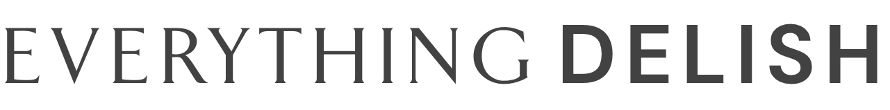 everything delish main logo